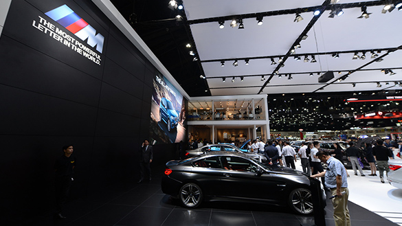 BMW Motor Expo 2017 BMW Motor Expo 2017